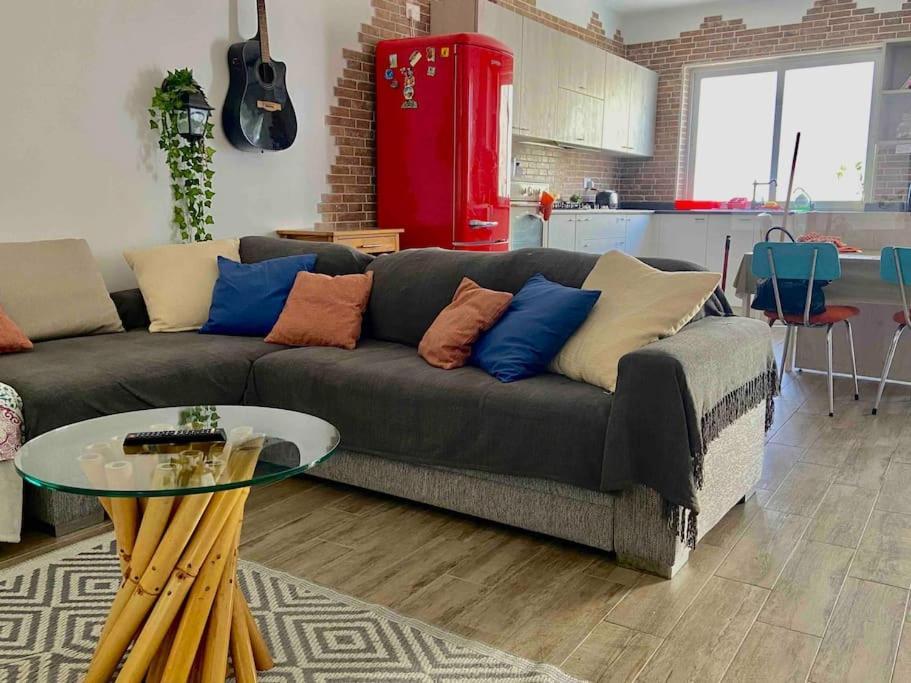 Cozy Appartament Sea View Marsaskala Exterior foto