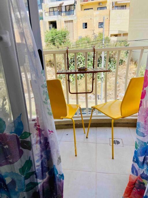 Cozy Appartament Sea View Marsaskala Exterior foto